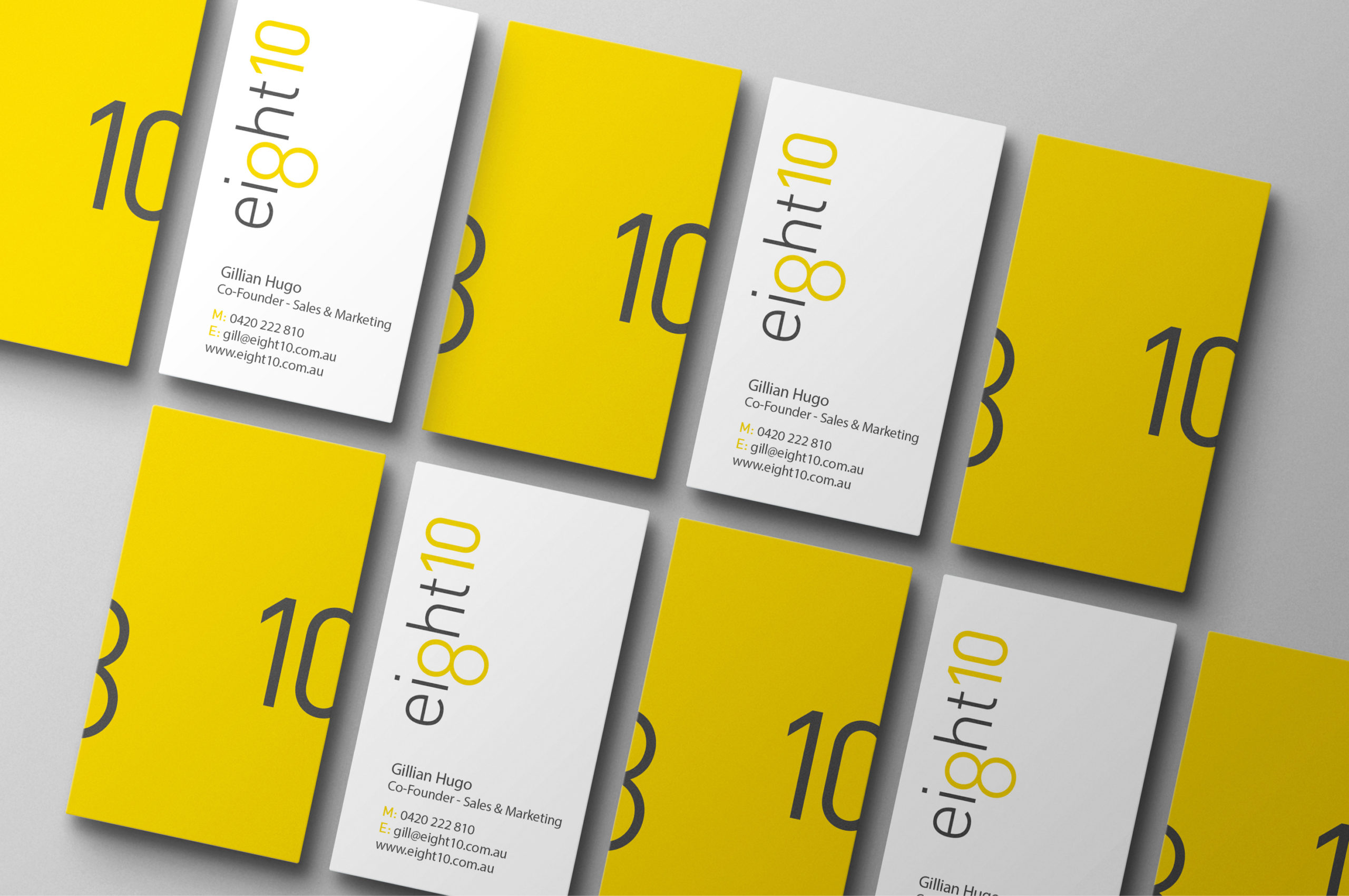 eight10 – Paliant Design