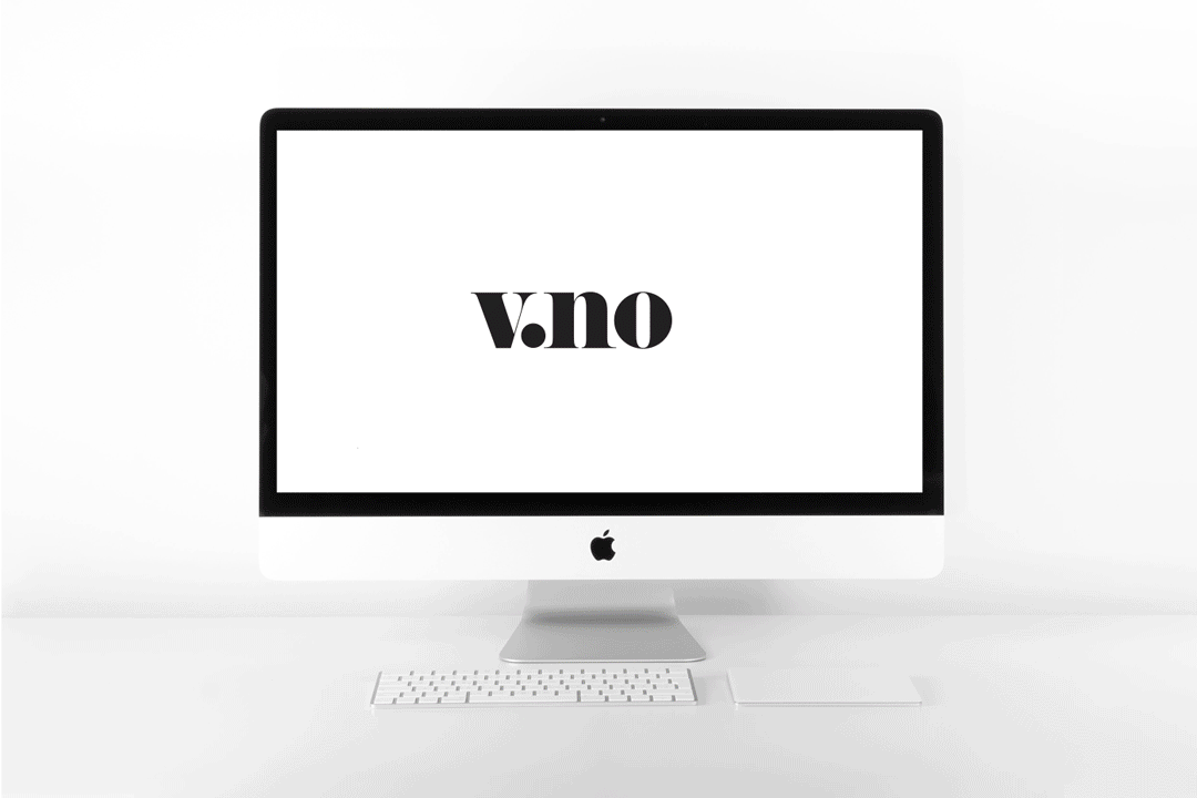 V.no Wines Website