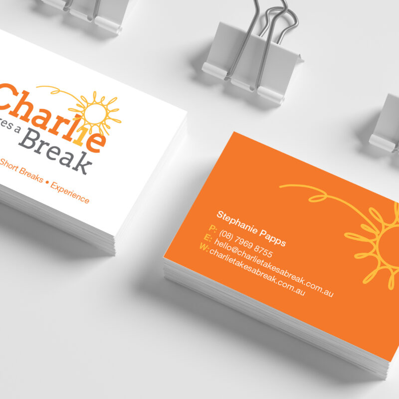 CTAB business cards