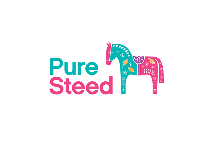 Pure Steed Logo