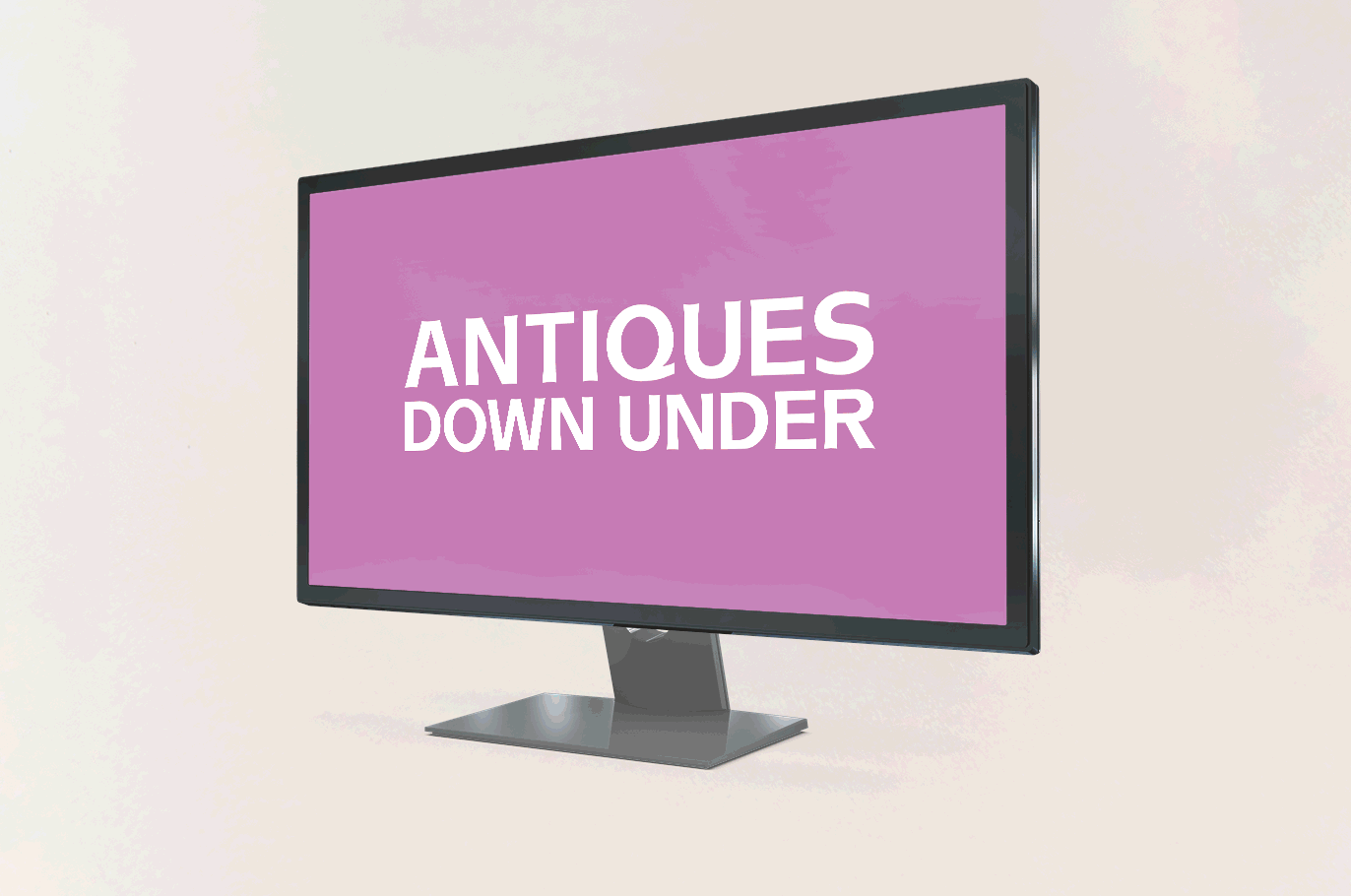 Antiques Down Under animation