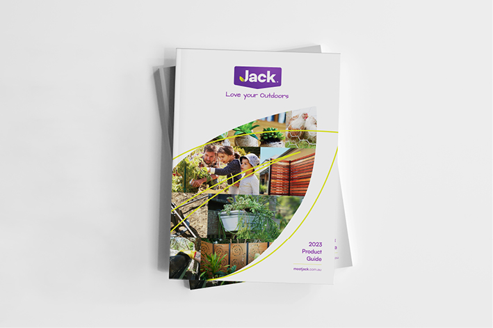 Jack catalogue cover