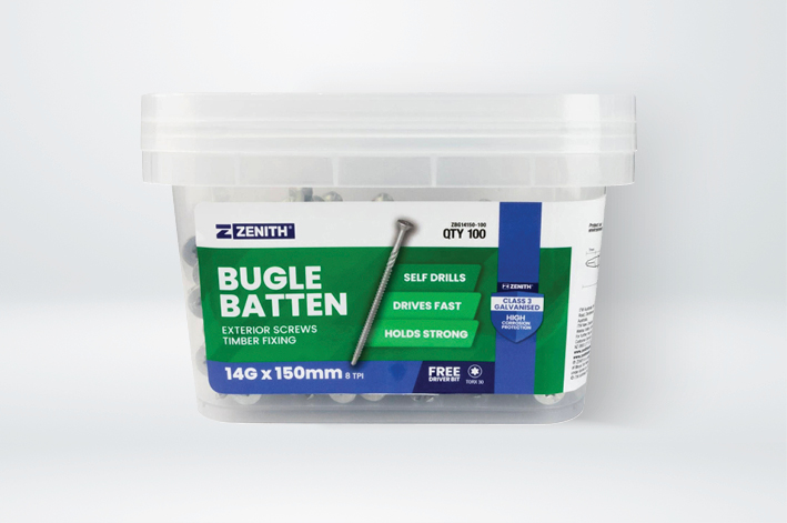 Bugle Batten Packaging 2