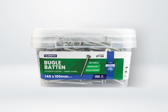 Bugle Batten Packaging 4