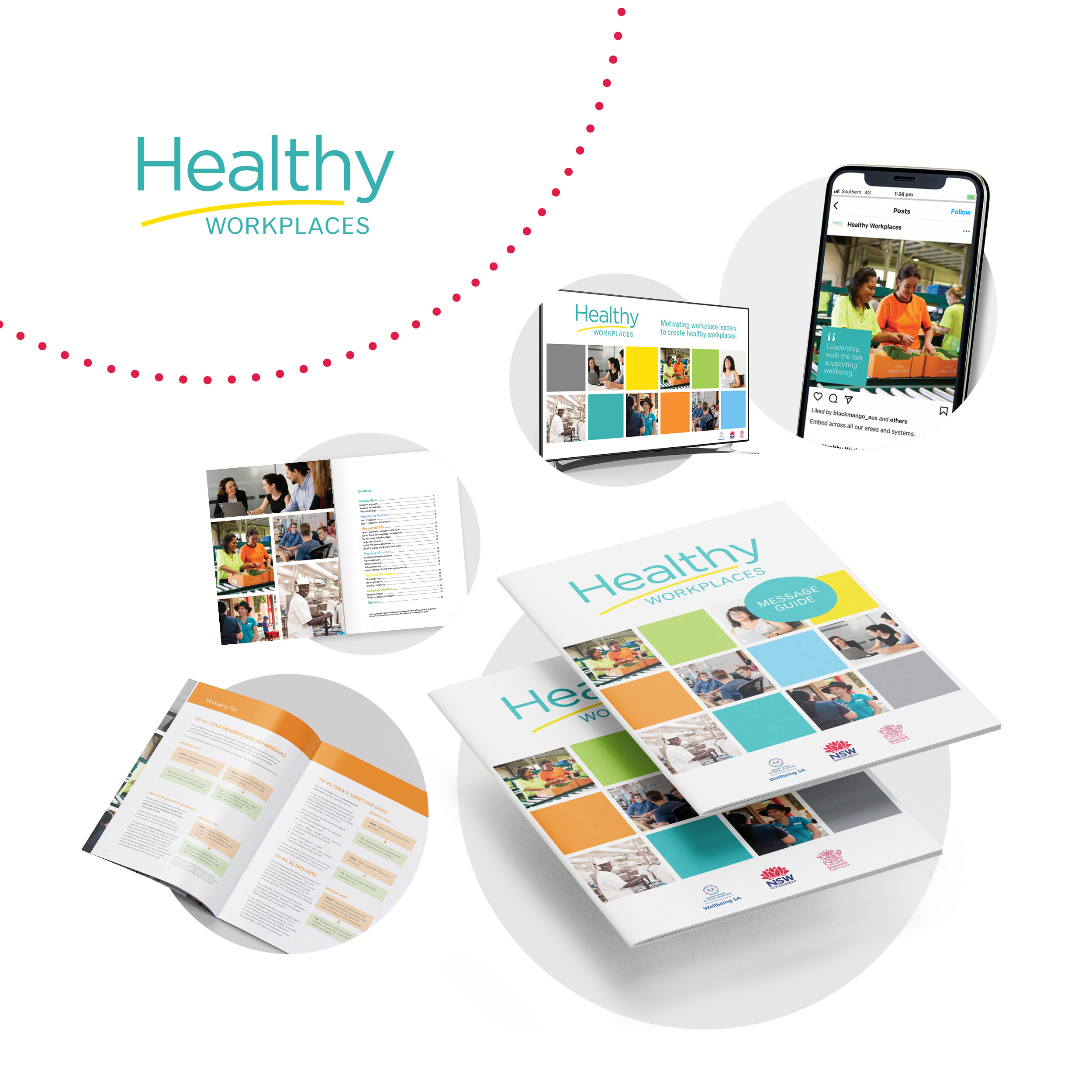 Case Study Healthy Workplaces Campaign