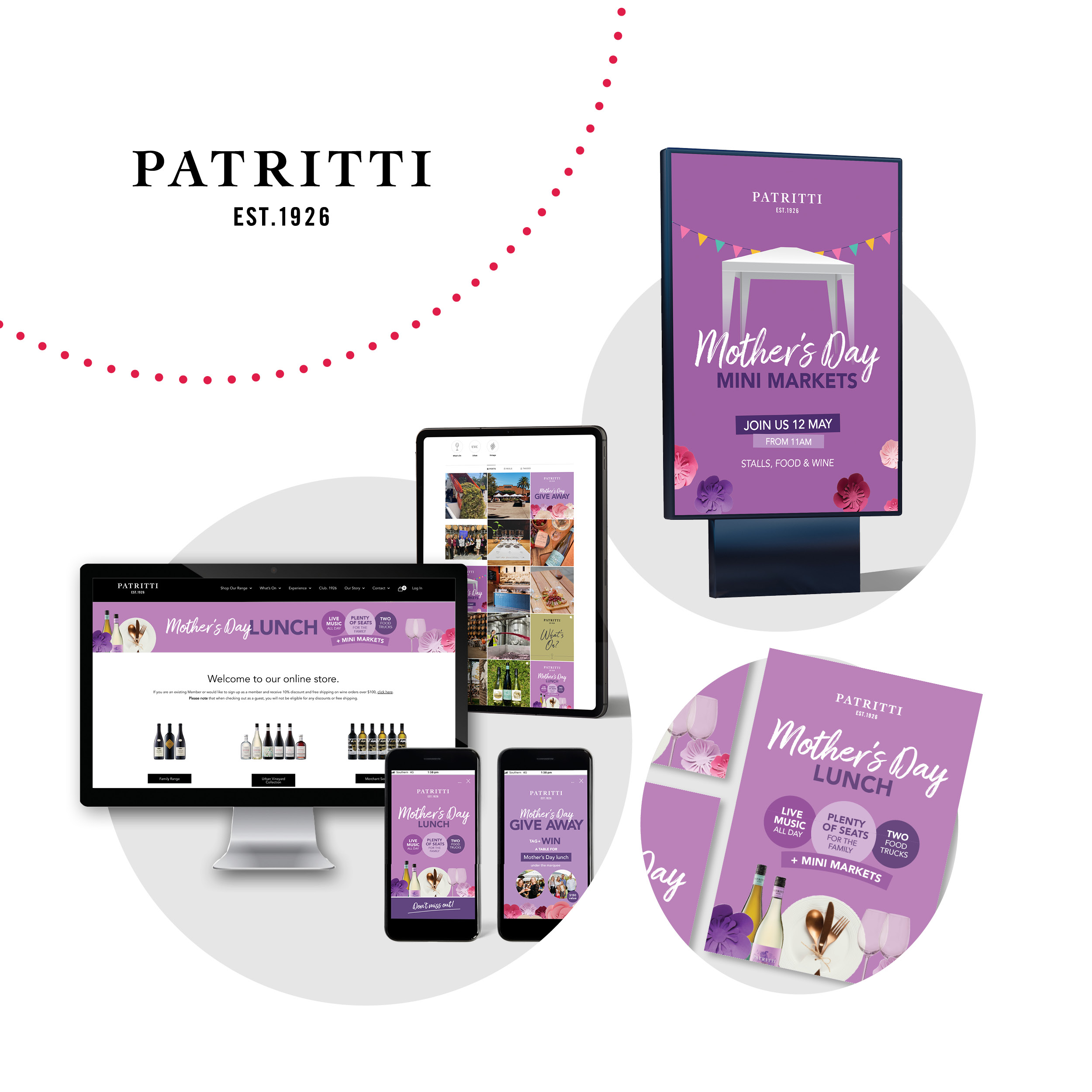 Case Study Patritti Campaign