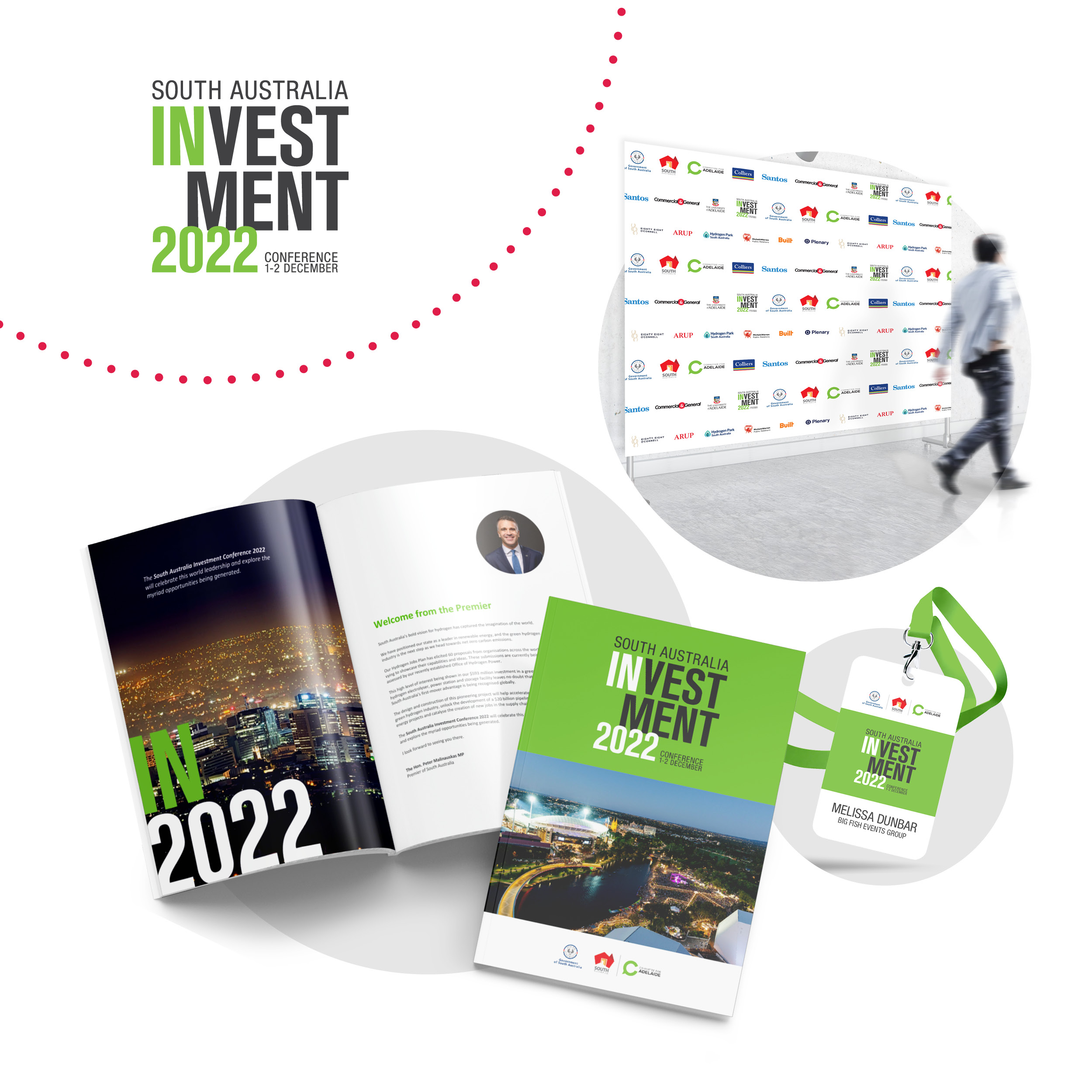Case study SA Invest Event